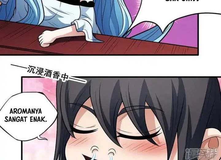 God of Martial Arts Chapter 671 Gambar 3