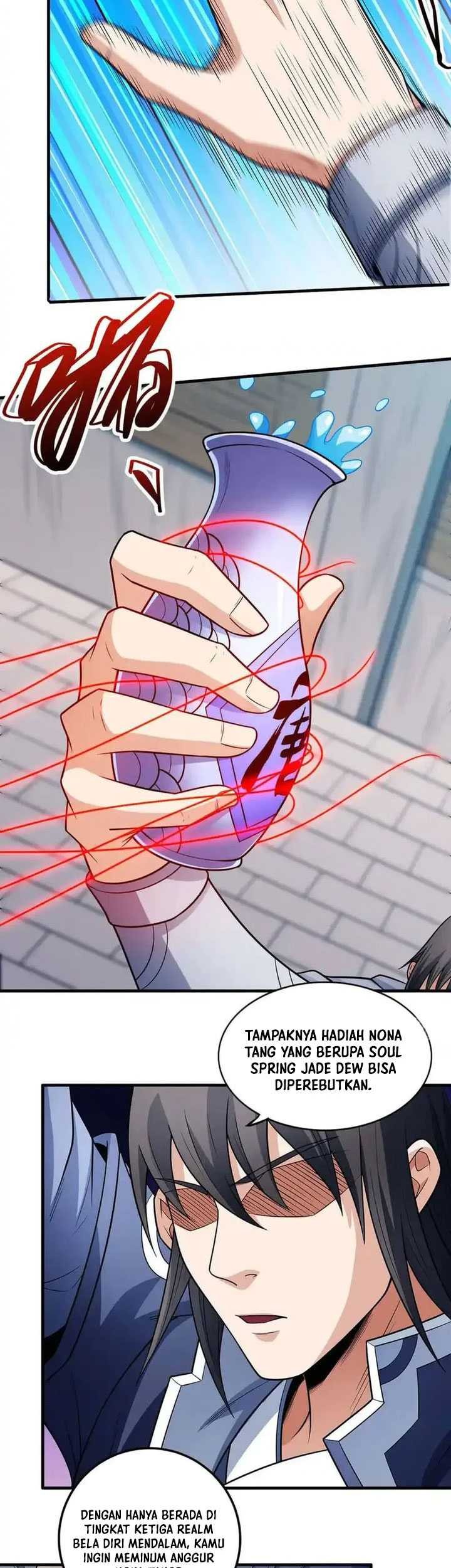 God of Martial Arts Chapter 671 Gambar 12