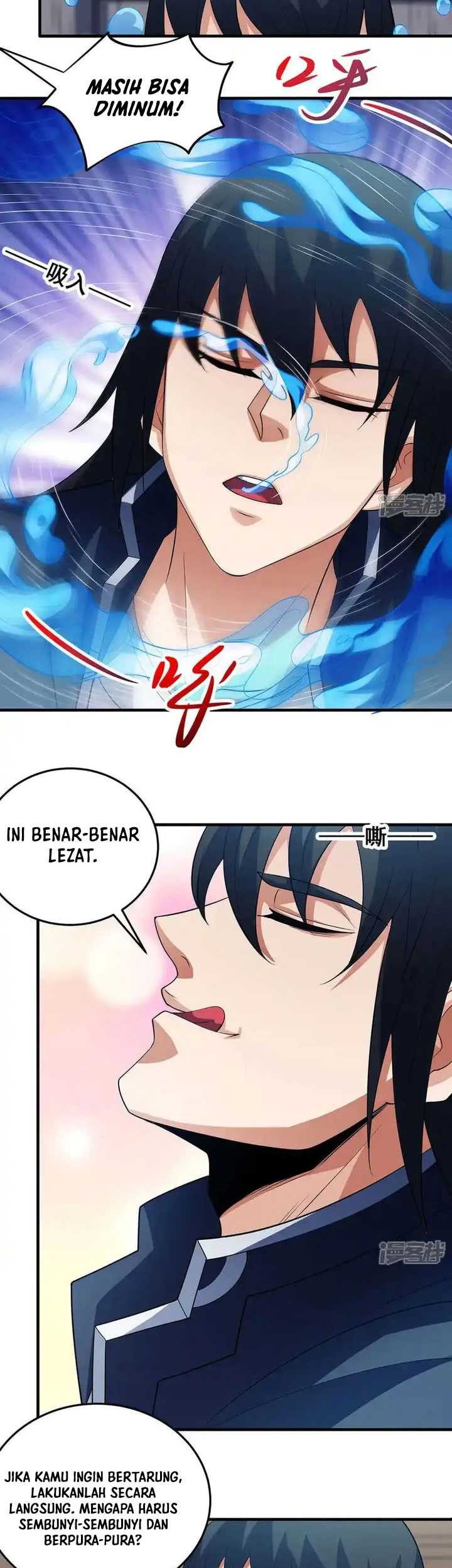 God of Martial Arts Chapter 671 Gambar 16