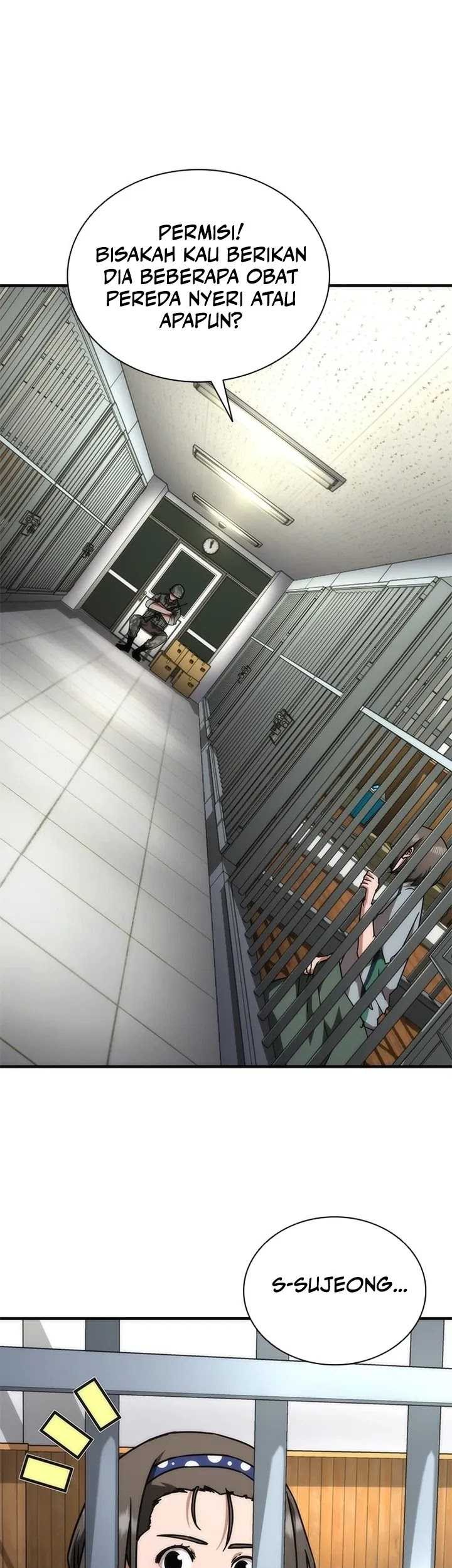 Zombie Apocalypse 82-08 Chapter 42 Gambar 26