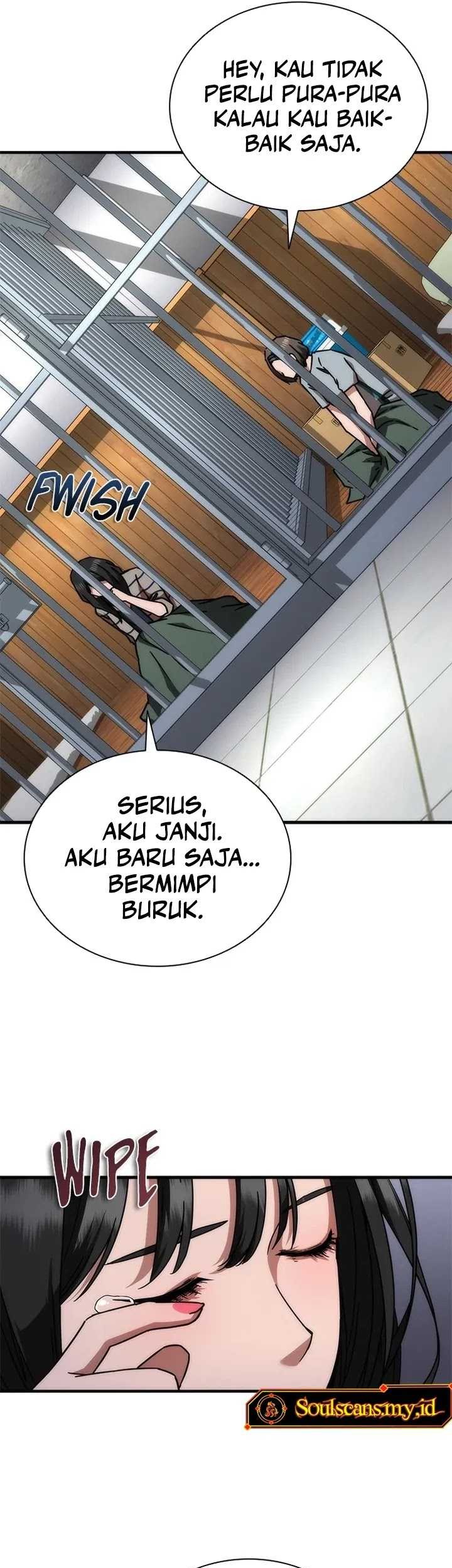 Zombie Apocalypse 82-08 Chapter 42 Gambar 28