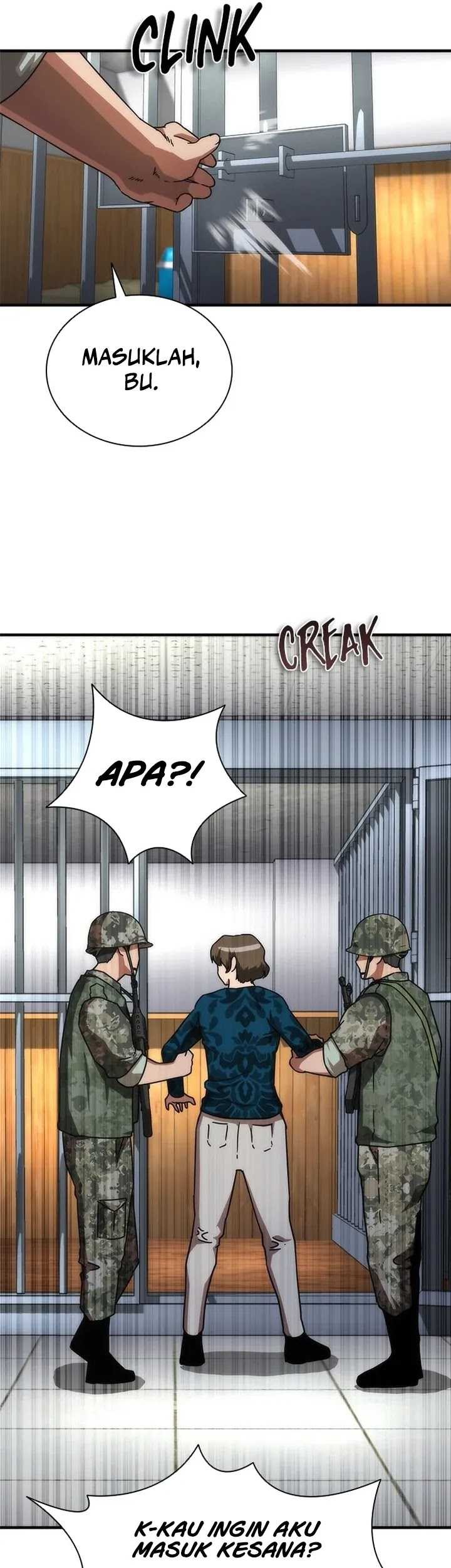 Zombie Apocalypse 82-08 Chapter 42 Gambar 34