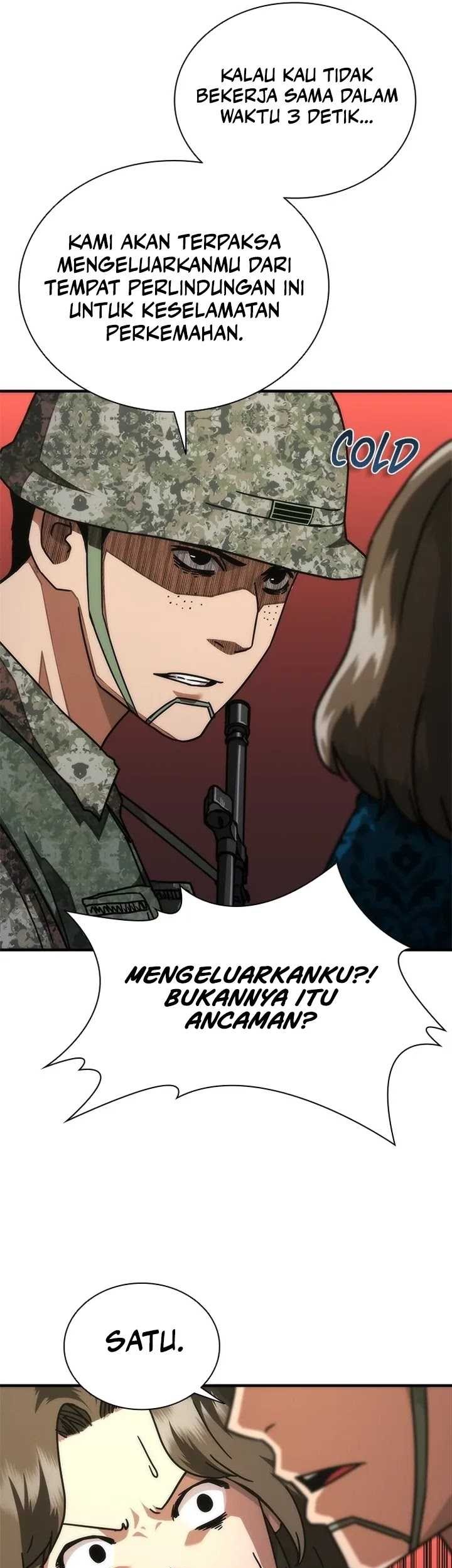 Zombie Apocalypse 82-08 Chapter 42 Gambar 36