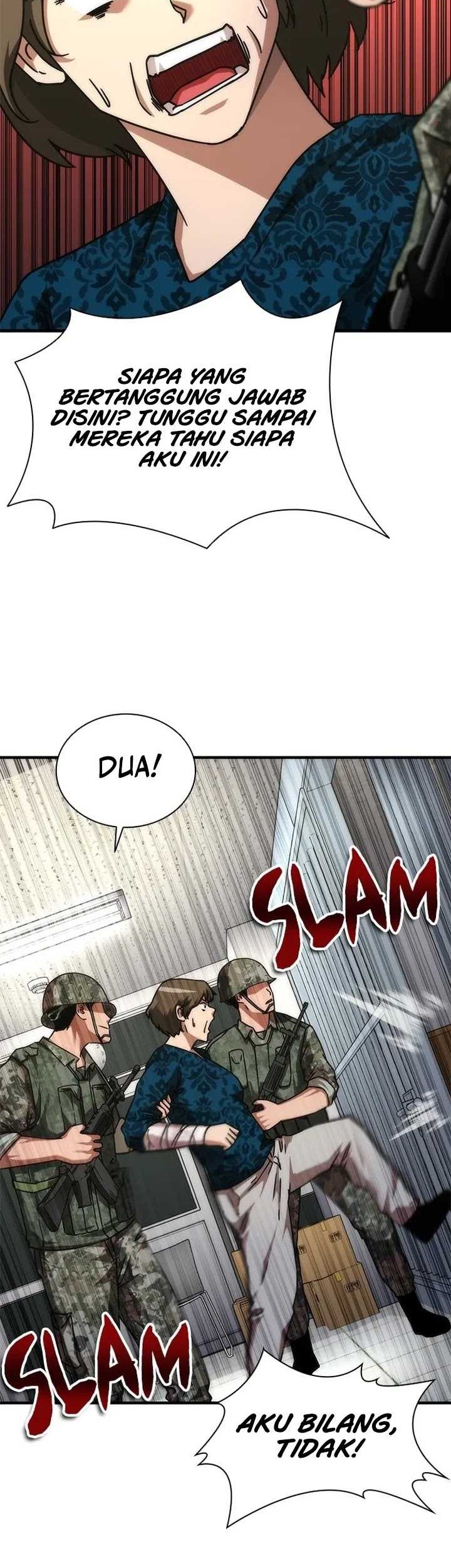 Zombie Apocalypse 82-08 Chapter 42 Gambar 37