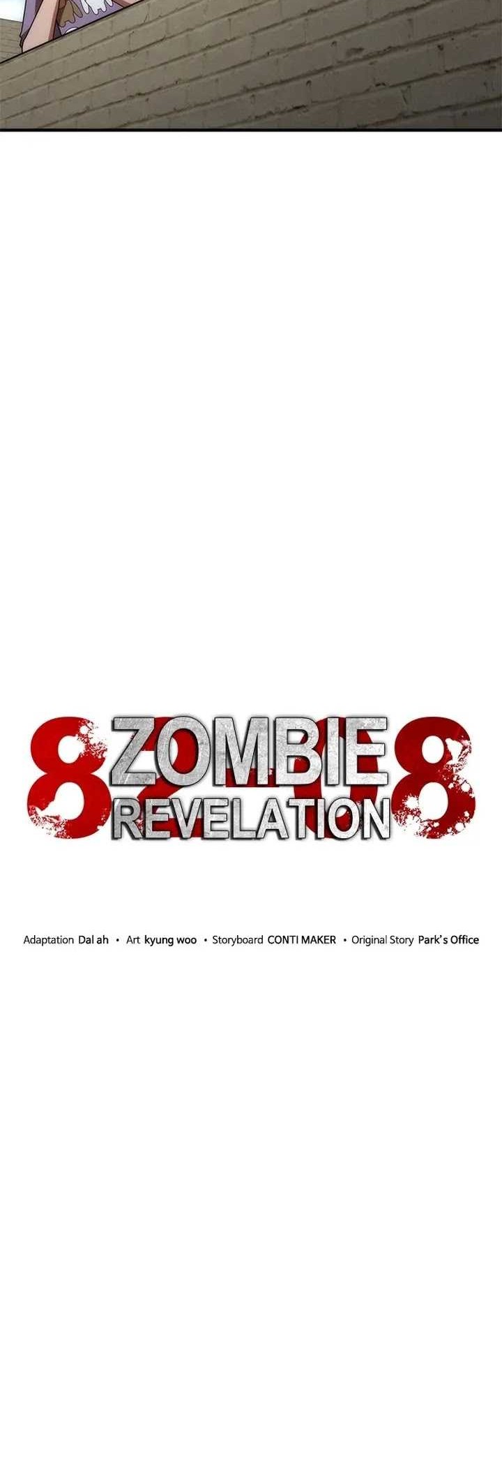 Zombie Apocalypse 82-08 Chapter 42 Gambar 21