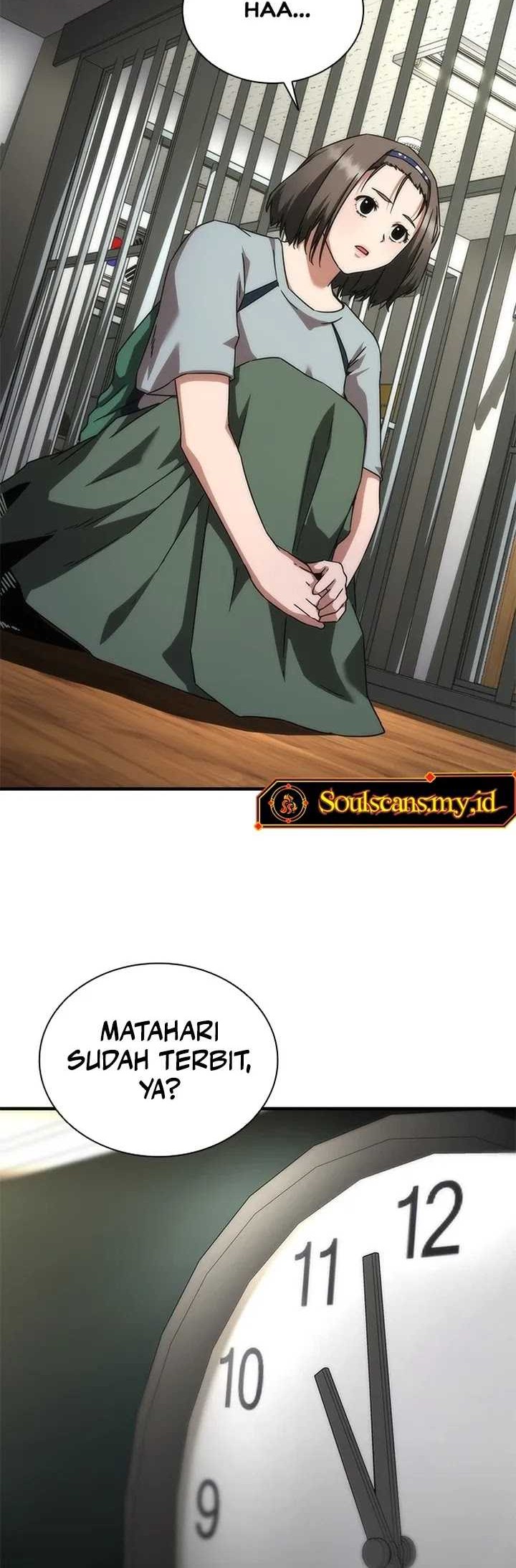 Zombie Apocalypse 82-08 Chapter 42 Gambar 23