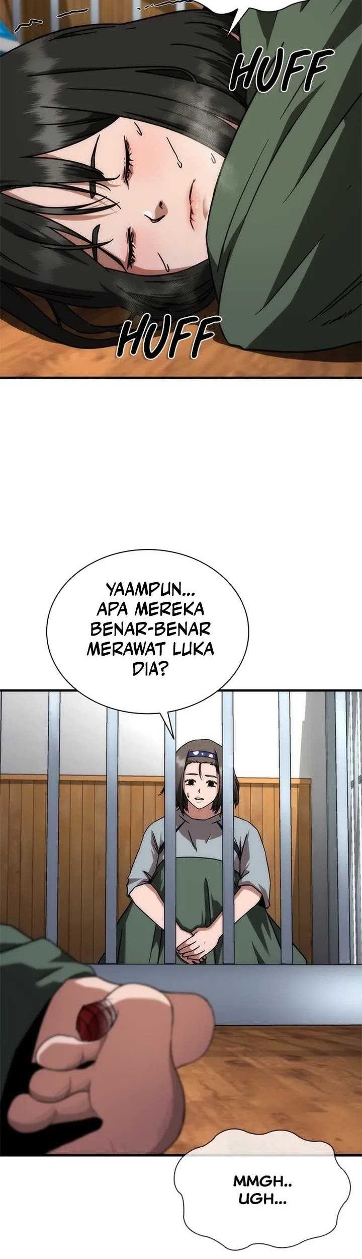 Zombie Apocalypse 82-08 Chapter 42 Gambar 25