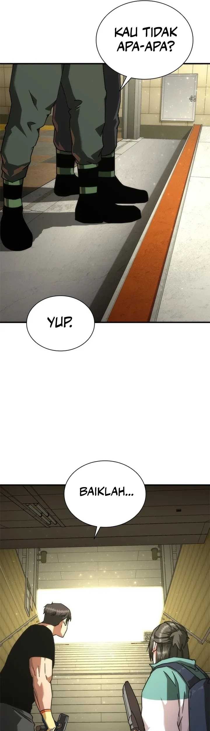 Zombie Apocalypse 82-08 Chapter 42 Gambar 52