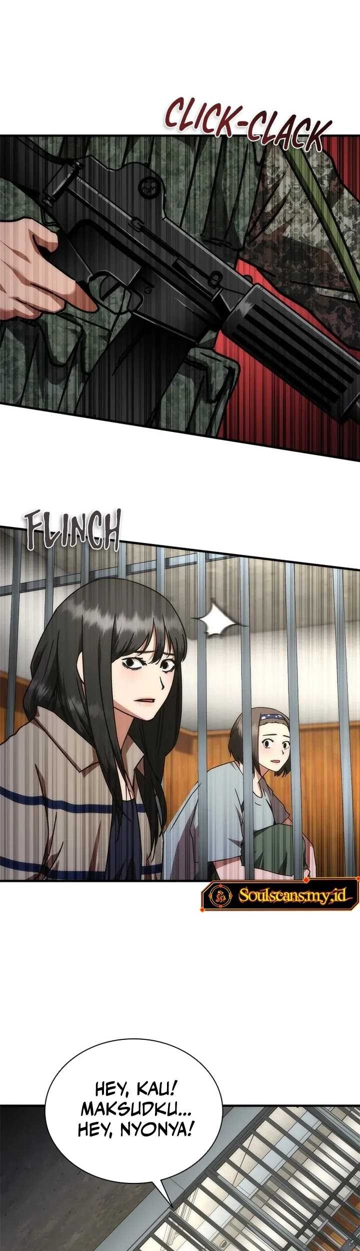 Zombie Apocalypse 82-08 Chapter 42 Gambar 38