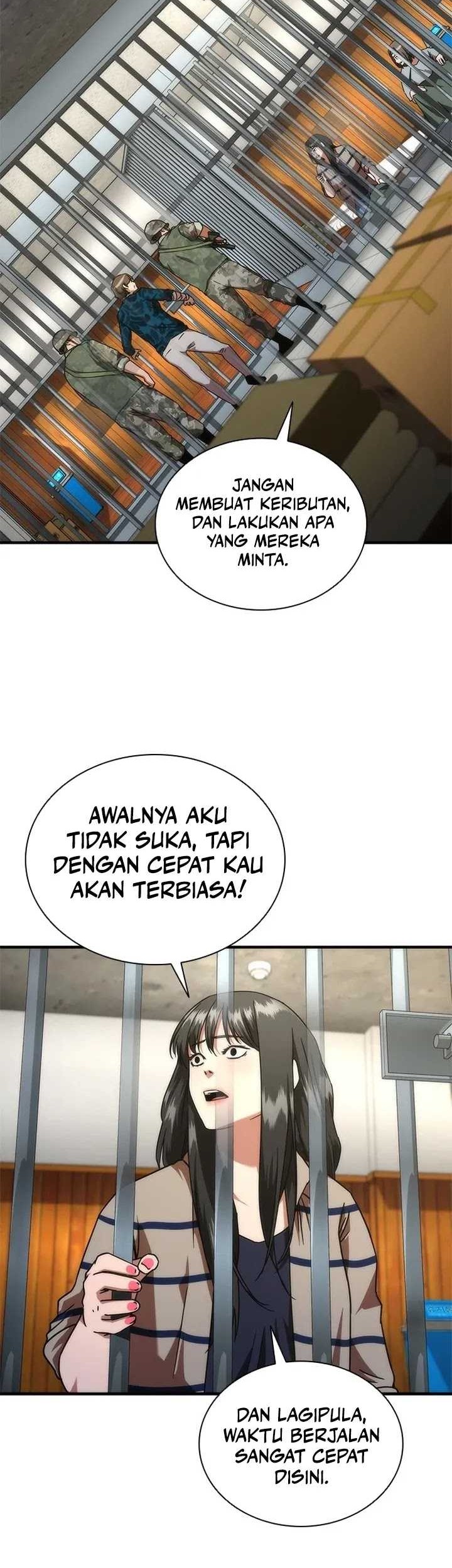 Zombie Apocalypse 82-08 Chapter 42 Gambar 39