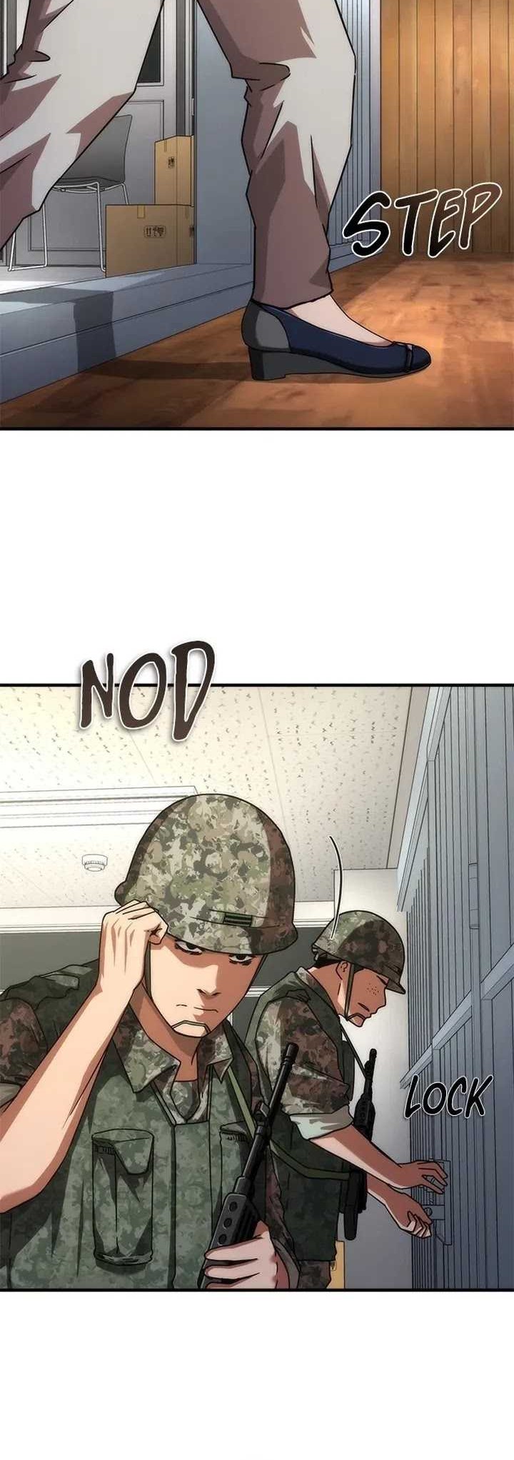 Zombie Apocalypse 82-08 Chapter 42 Gambar 41