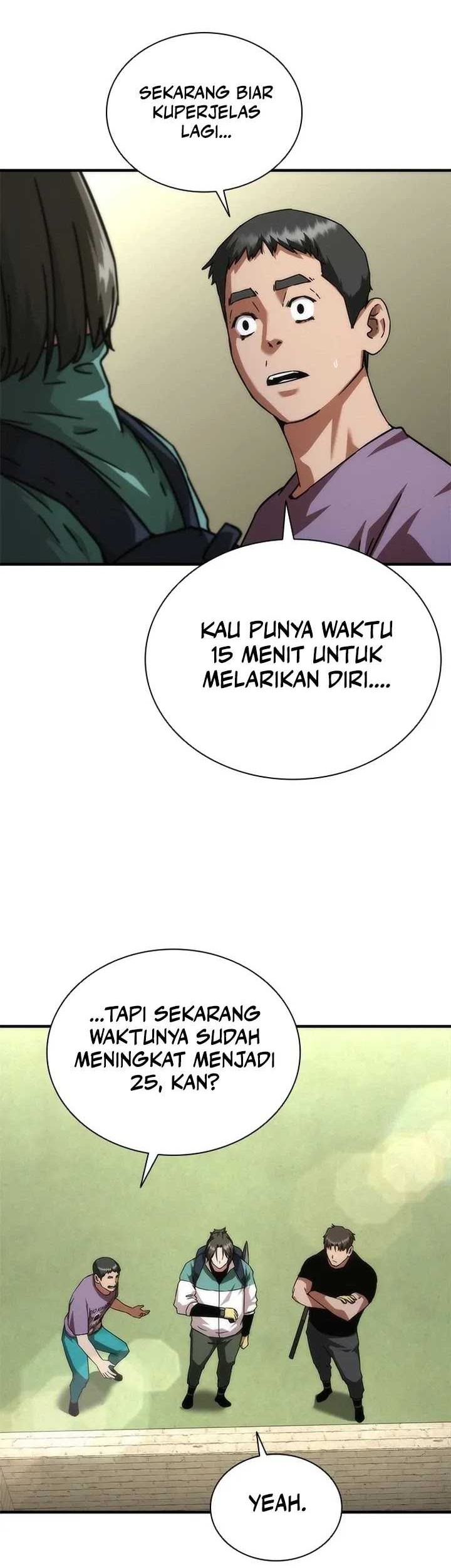 Zombie Apocalypse 82-08 Chapter 42 Gambar 3