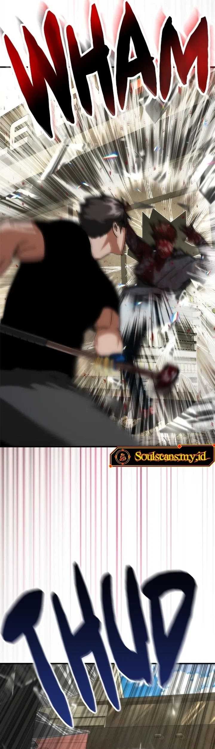 Zombie Apocalypse 82-08 Chapter 42 Gambar 64