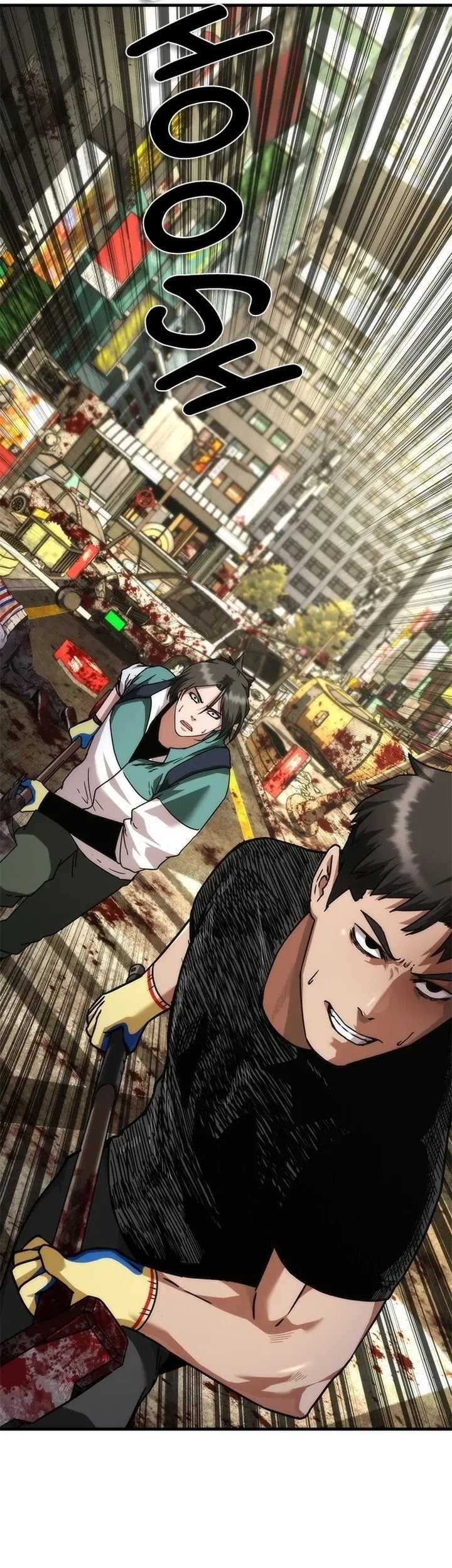 Zombie Apocalypse 82-08 Chapter 42 Gambar 68