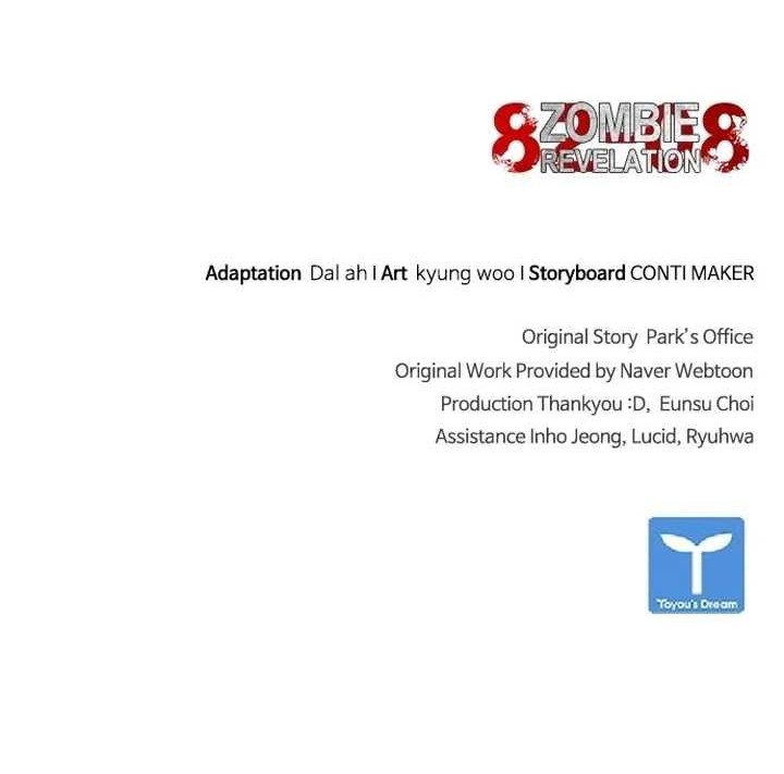 Zombie Apocalypse 82-08 Chapter 42 Gambar 69