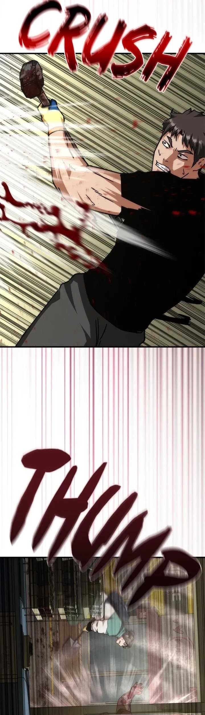 Zombie Apocalypse 82-08 Chapter 42 Gambar 59