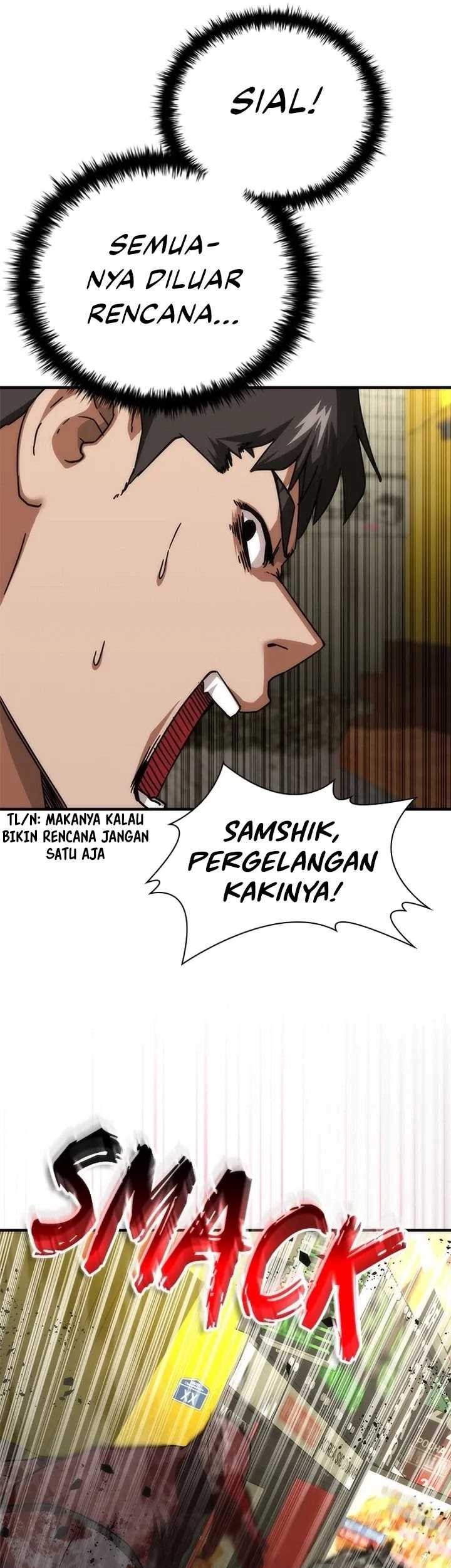 Zombie Apocalypse 82-08 Chapter 42 Gambar 61