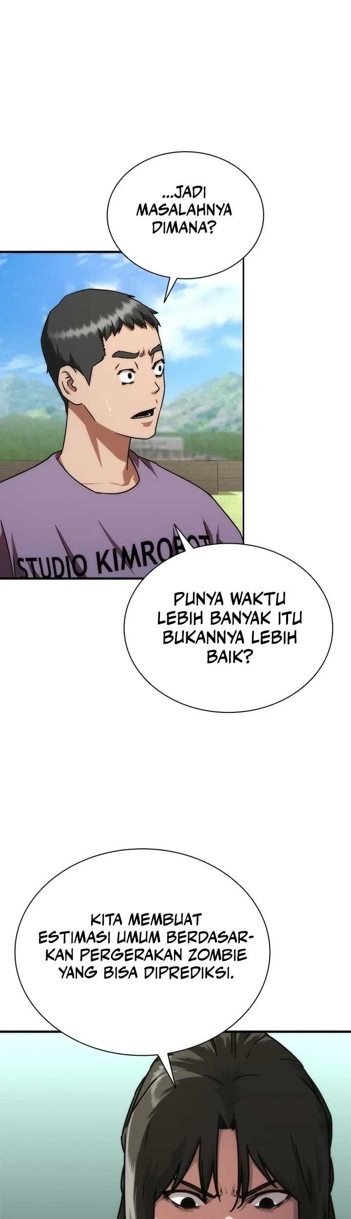 Zombie Apocalypse 82-08 Chapter 42 Gambar 4