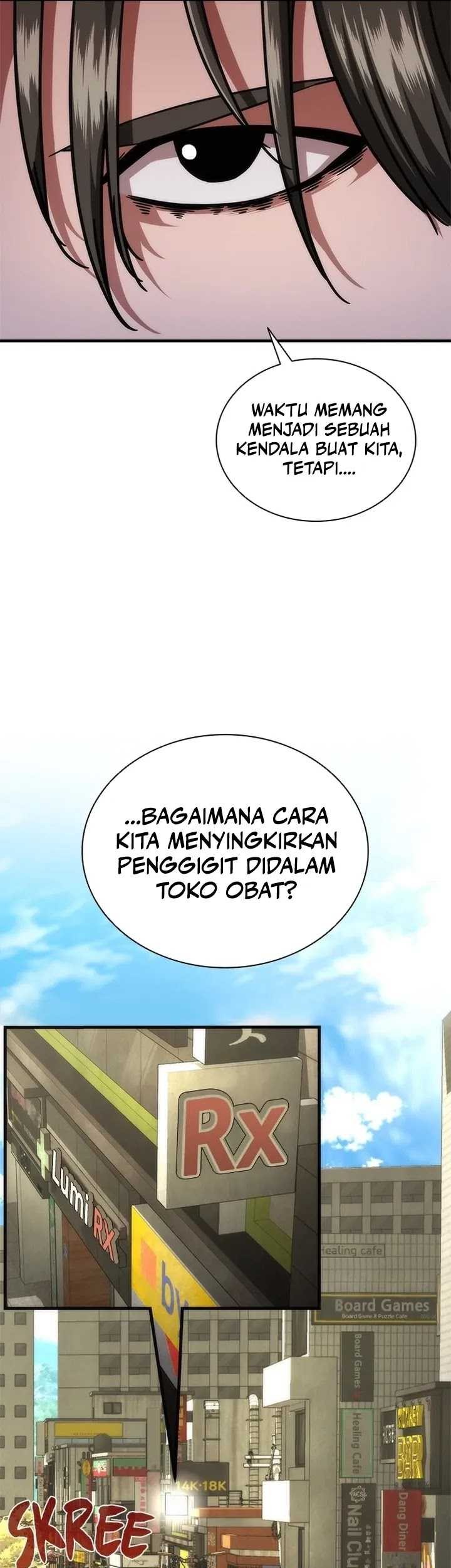 Zombie Apocalypse 82-08 Chapter 42 Gambar 8