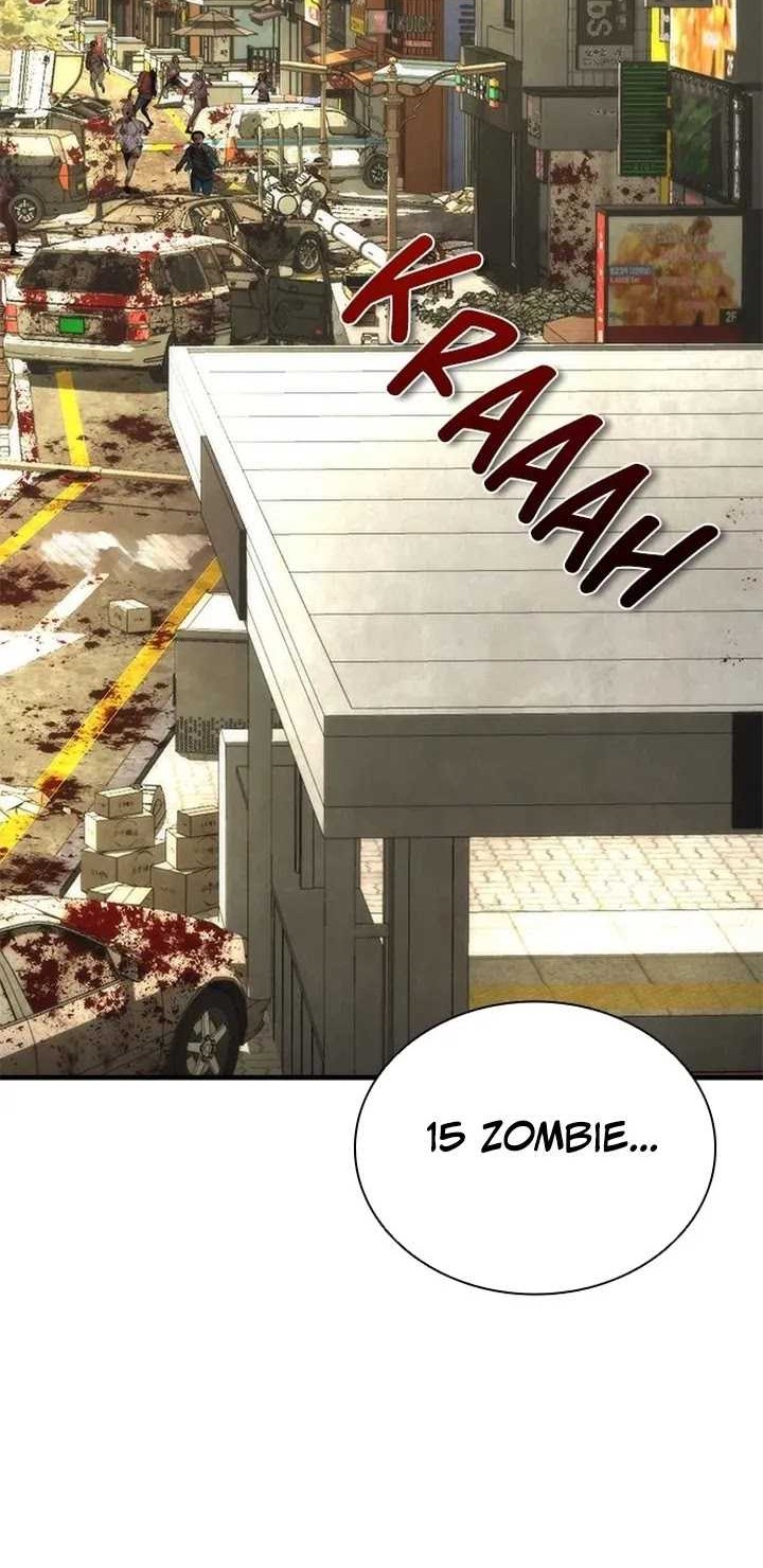 Zombie Apocalypse 82-08 Chapter 42 Gambar 9
