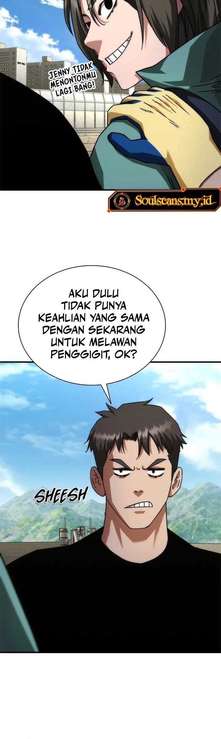 Zombie Apocalypse 82-08 Chapter 42 Gambar 11