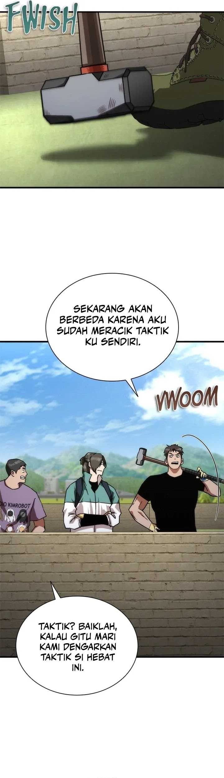 Zombie Apocalypse 82-08 Chapter 42 Gambar 12