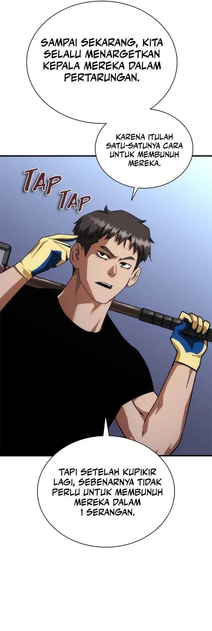 Zombie Apocalypse 82-08 Chapter 42 Gambar 13