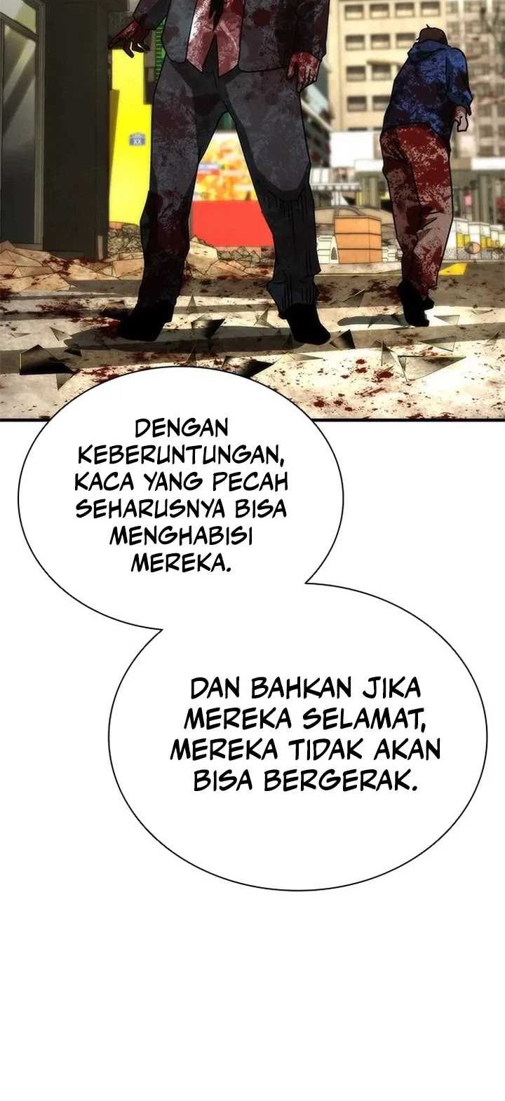 Zombie Apocalypse 82-08 Chapter 42 Gambar 15