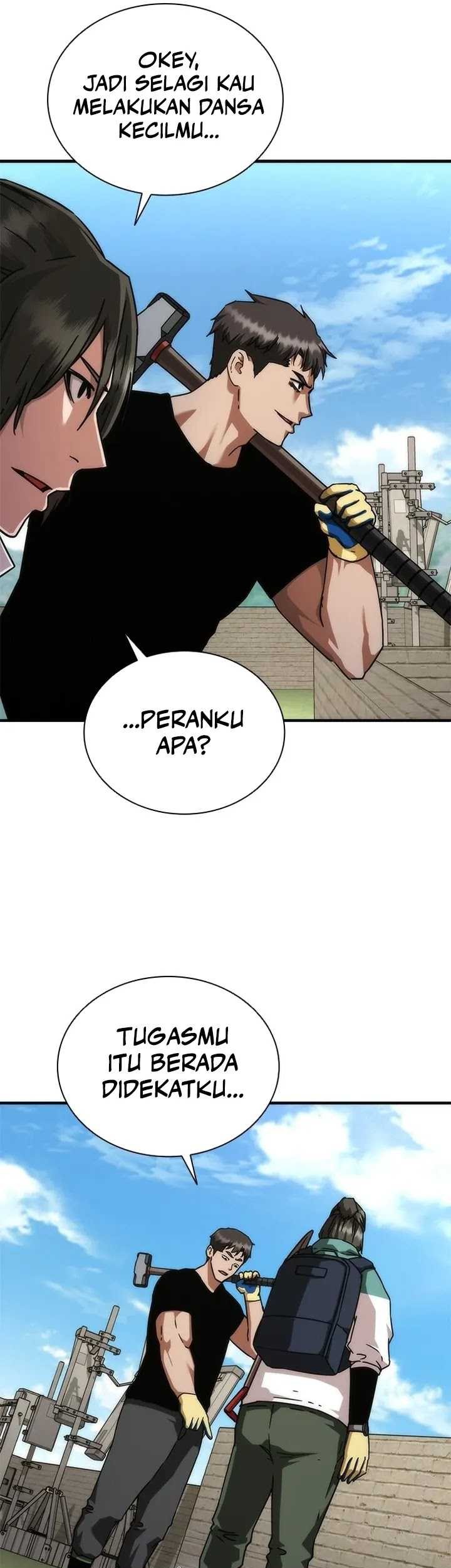 Zombie Apocalypse 82-08 Chapter 42 Gambar 16