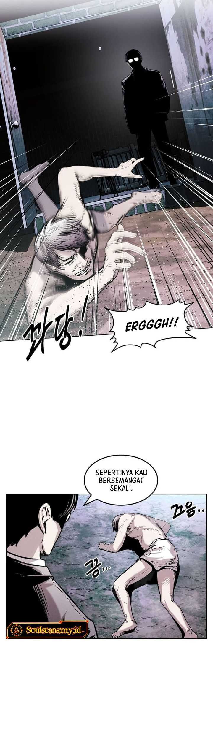 The Invincible Man Chapter 21 Gambar 26