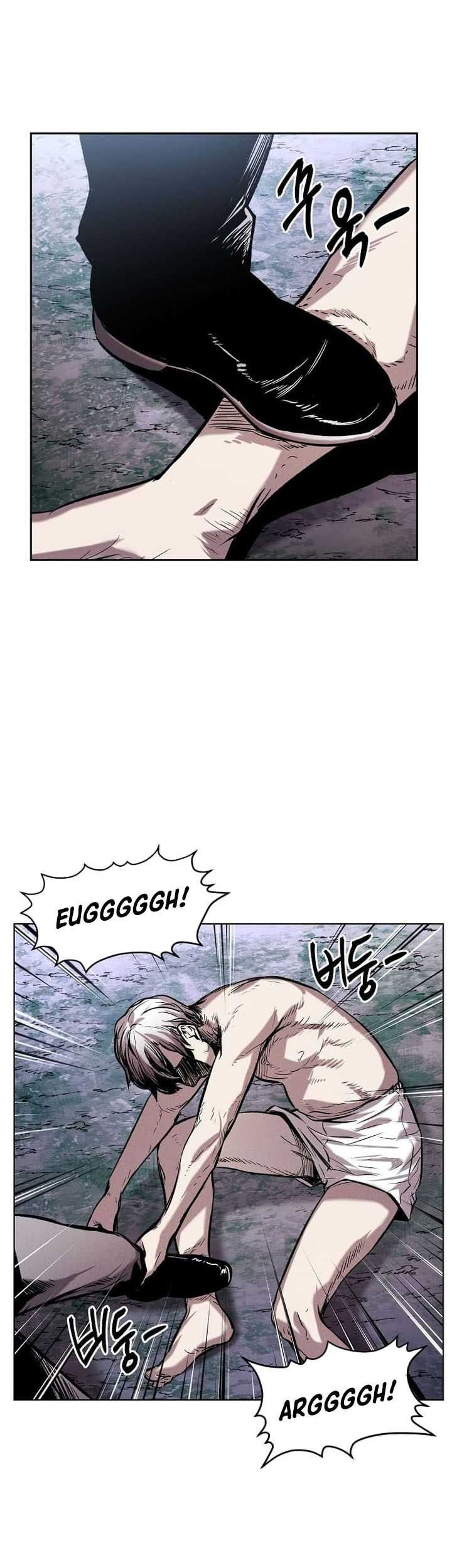 The Invincible Man Chapter 21 Gambar 27