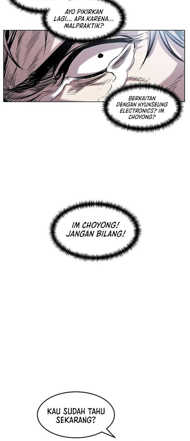 The Invincible Man Chapter 21 Gambar 29