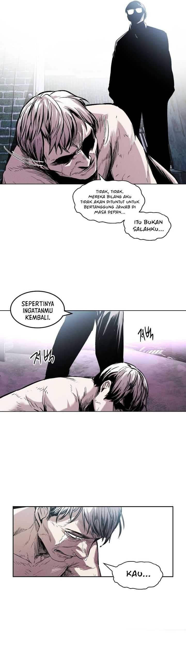 The Invincible Man Chapter 21 Gambar 30
