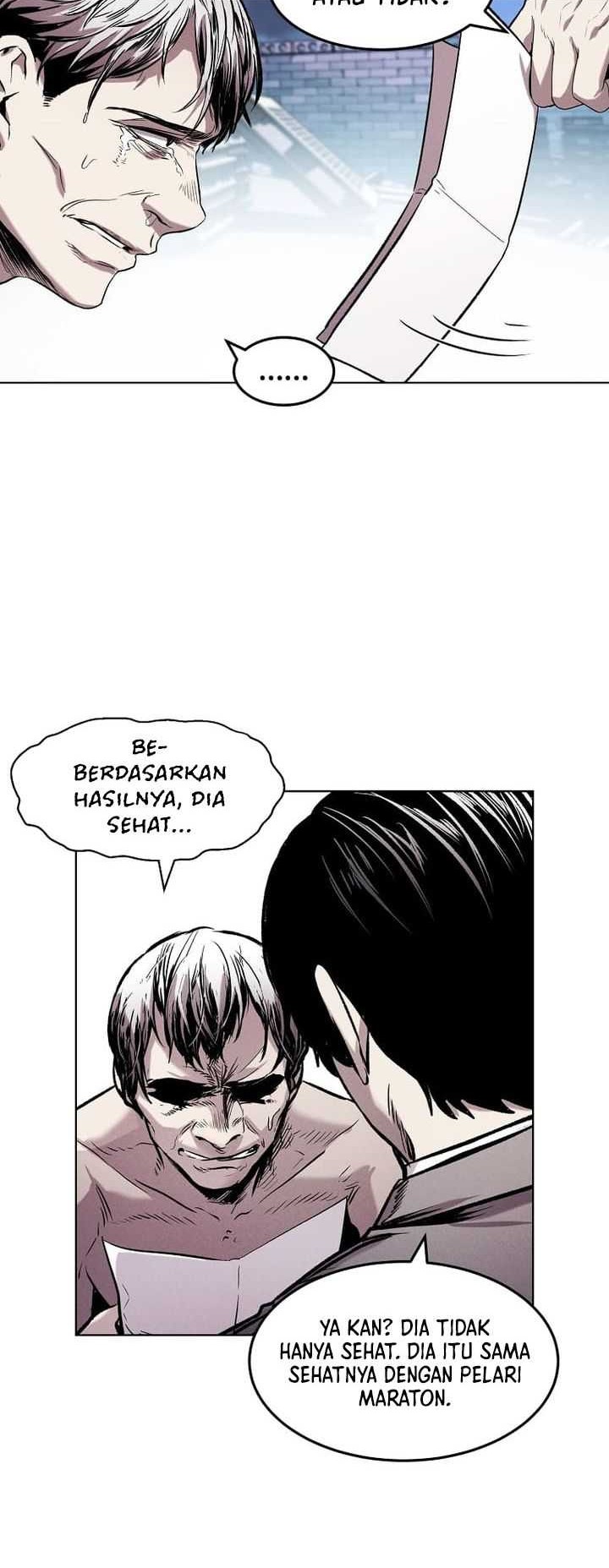 The Invincible Man Chapter 21 Gambar 33