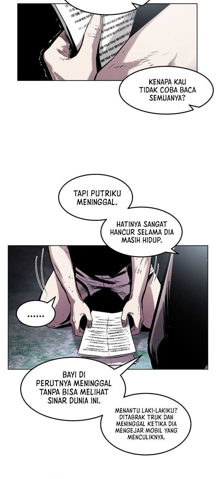 The Invincible Man Chapter 21 Gambar 35