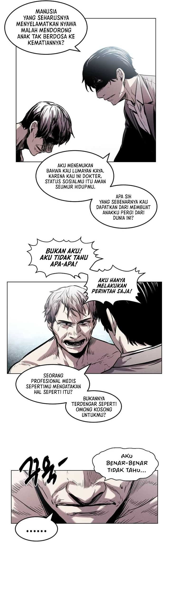 The Invincible Man Chapter 21 Gambar 36