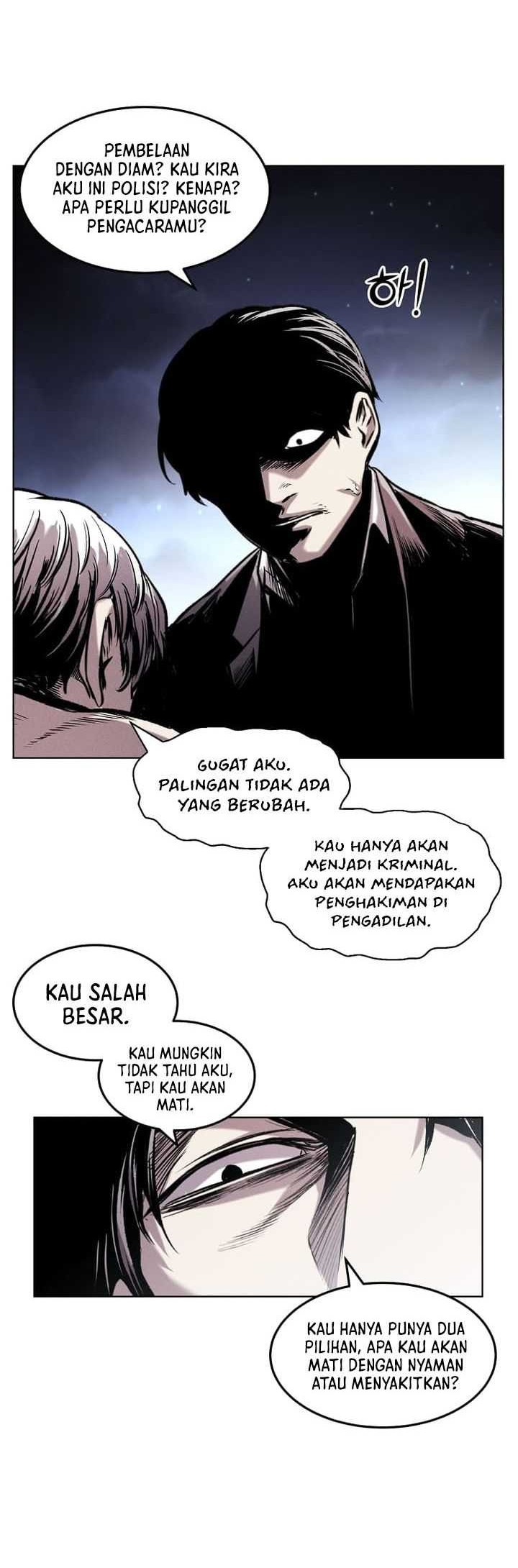 The Invincible Man Chapter 21 Gambar 37