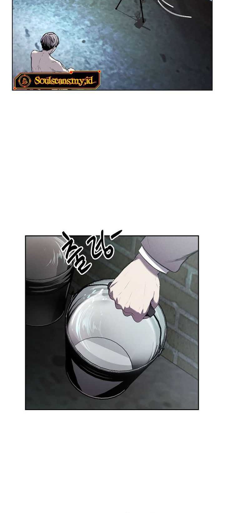 The Invincible Man Chapter 21 Gambar 19