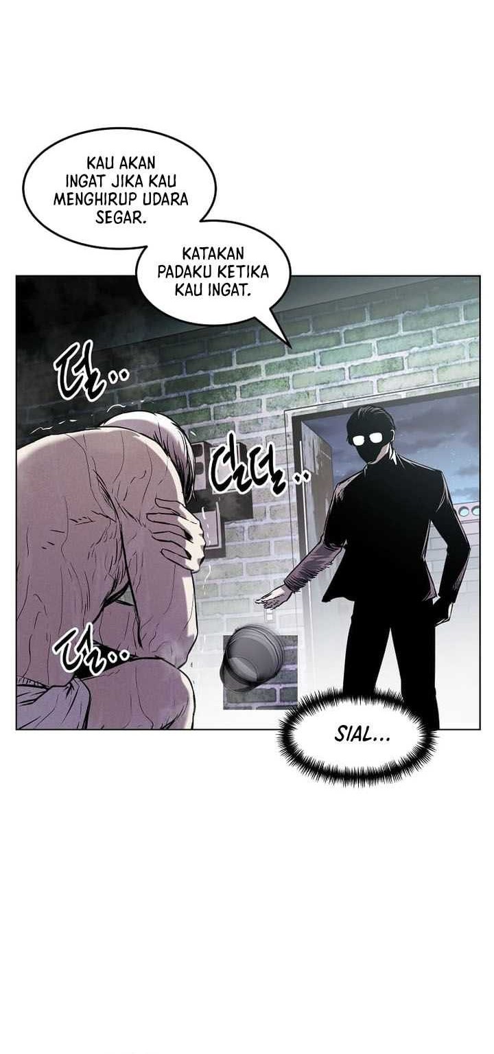 The Invincible Man Chapter 21 Gambar 21