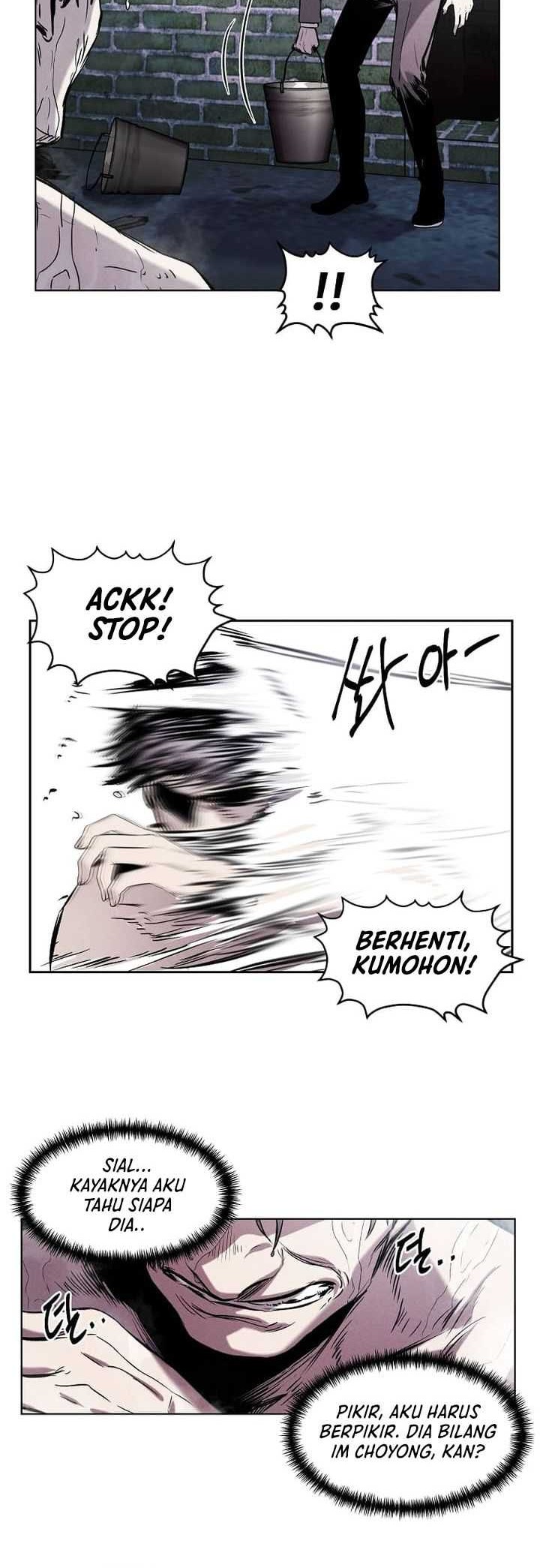 The Invincible Man Chapter 21 Gambar 23