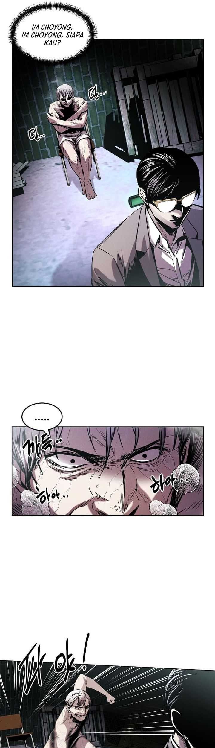The Invincible Man Chapter 21 Gambar 24