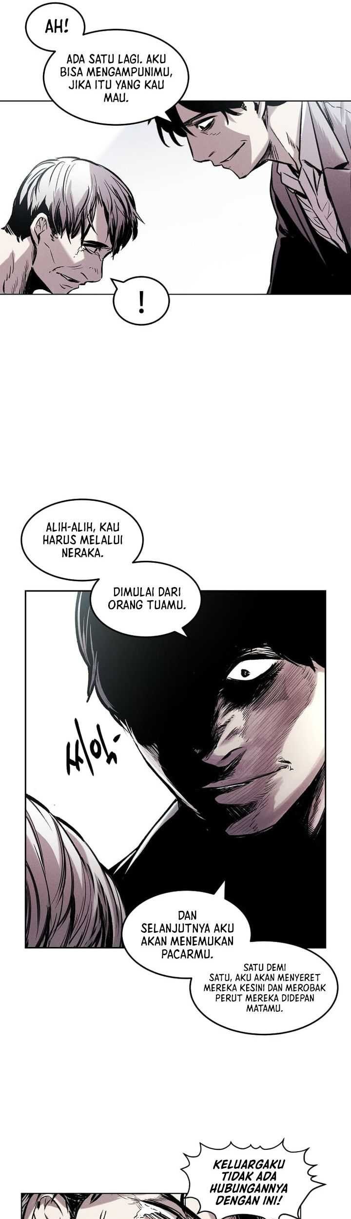 The Invincible Man Chapter 21 Gambar 38