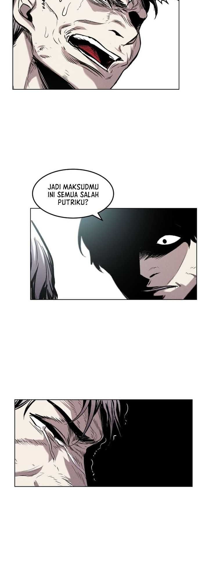 The Invincible Man Chapter 21 Gambar 39