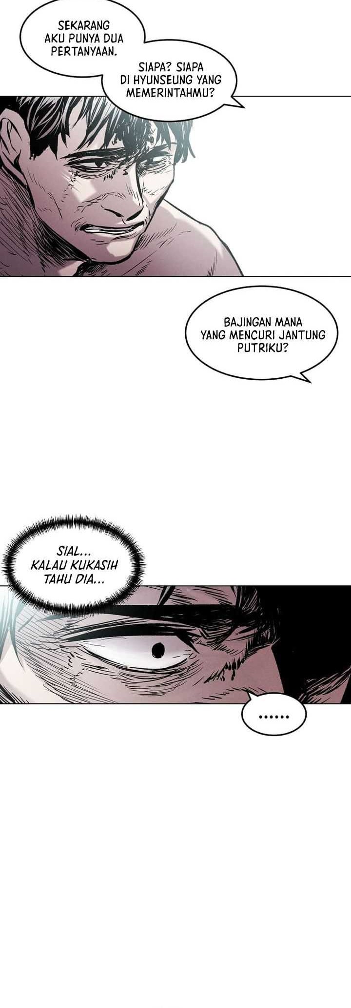 The Invincible Man Chapter 21 Gambar 41