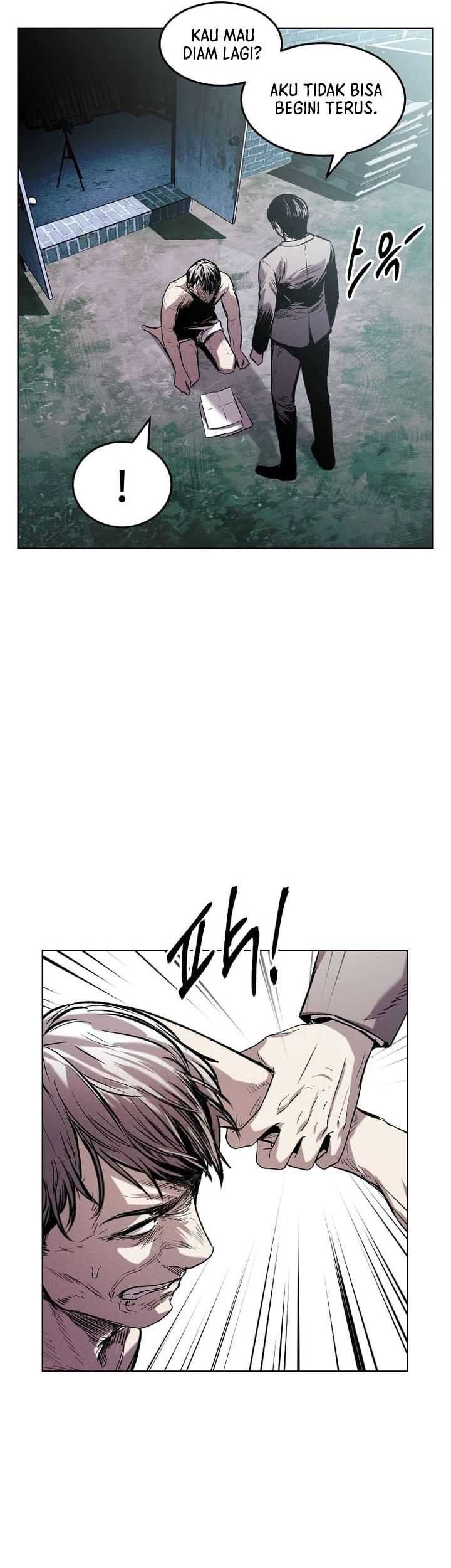 The Invincible Man Chapter 21 Gambar 42