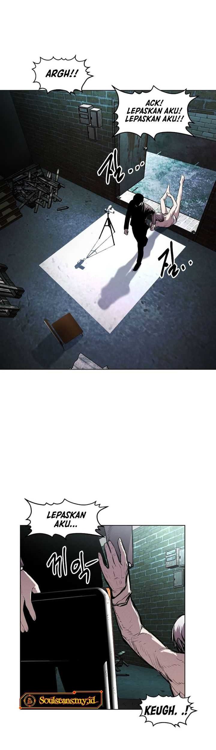 The Invincible Man Chapter 21 Gambar 43