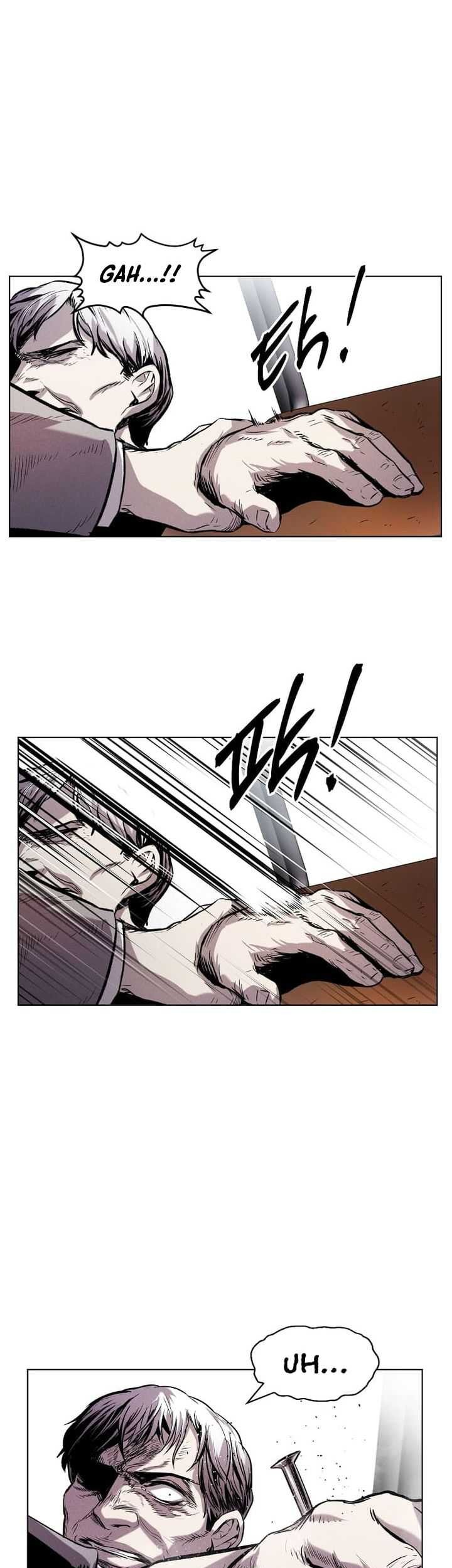 The Invincible Man Chapter 21 Gambar 44