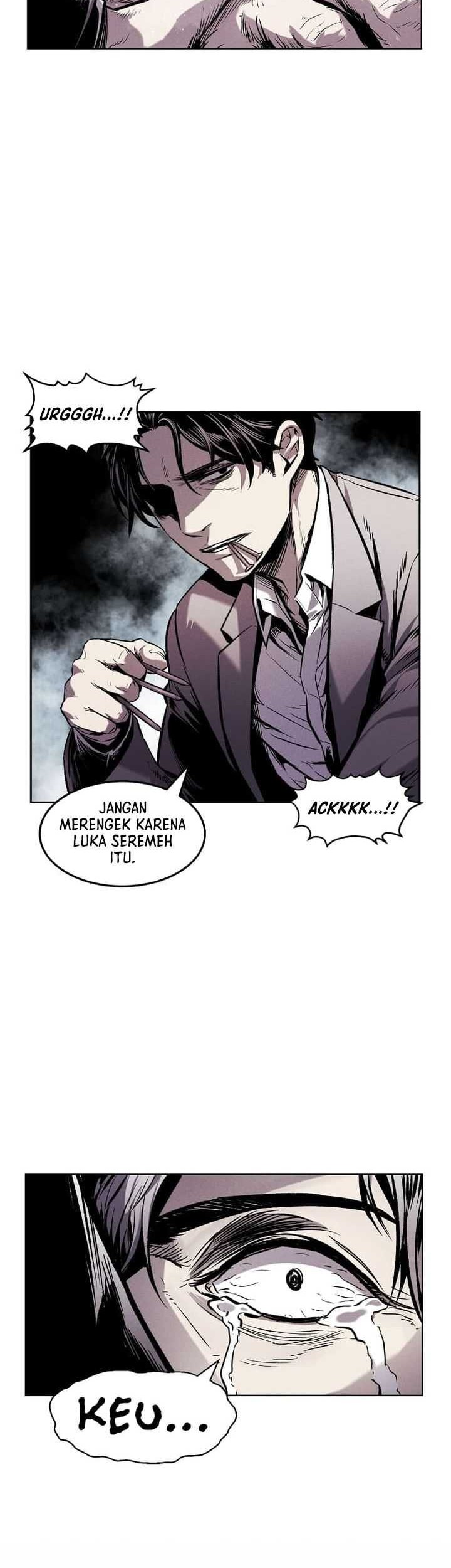 The Invincible Man Chapter 21 Gambar 45