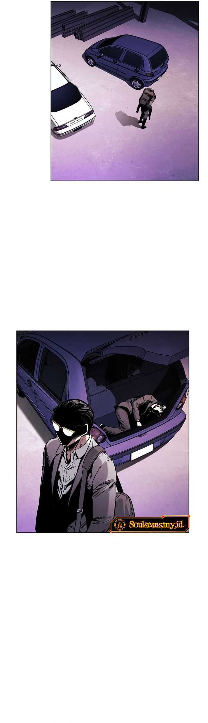 The Invincible Man Chapter 21 Gambar 4