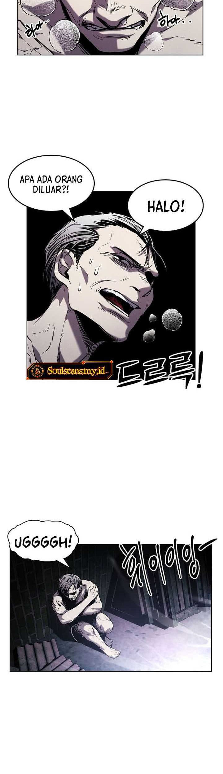 The Invincible Man Chapter 21 Gambar 9